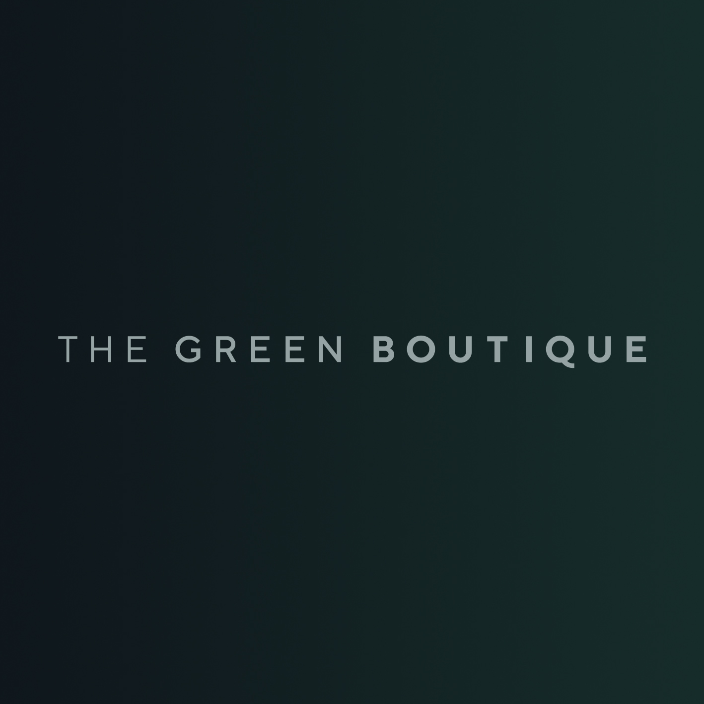The Green Boutique