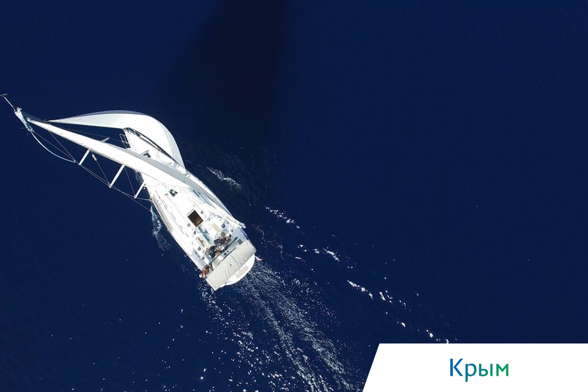 вид на вулкан