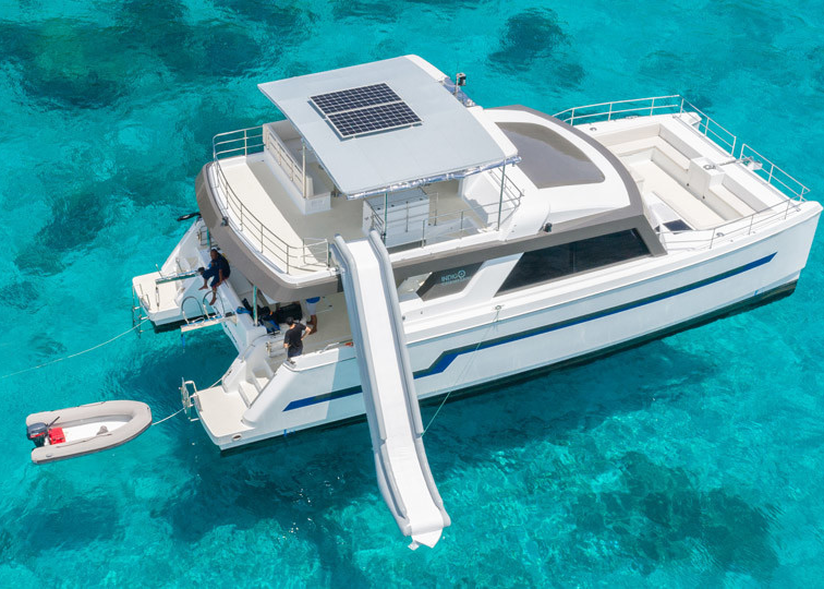 yacht charter аренда яхт