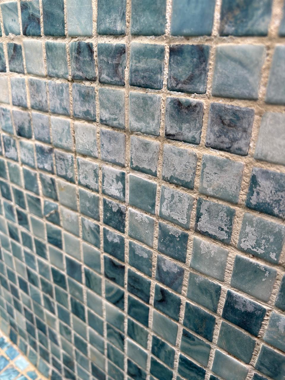 Calcium sulphate scale