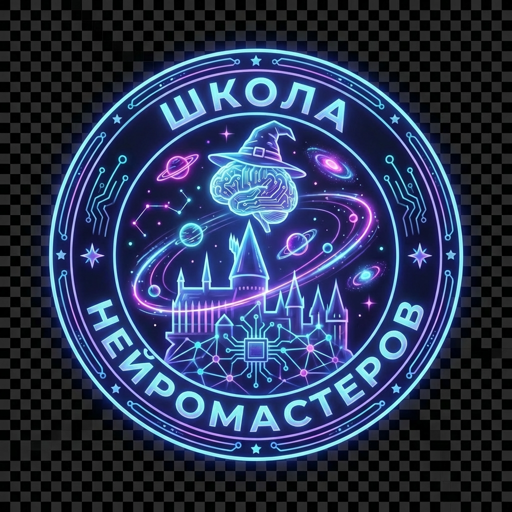 Логотип Школы НейроМастеров