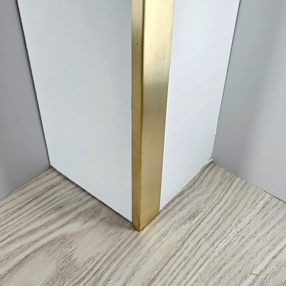 Уголки из латуни - купить металлический угловой профиль из латуни от ...