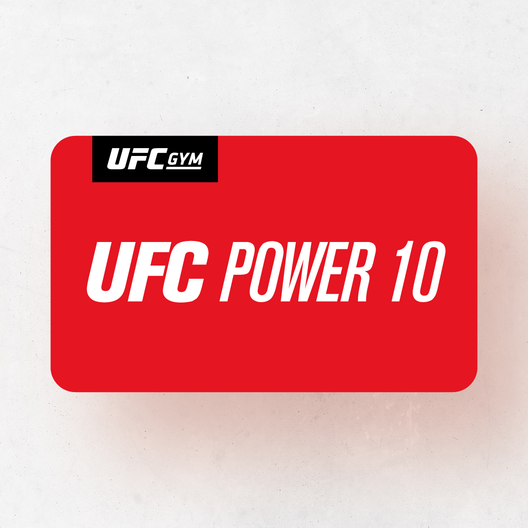 UFC POWER 10