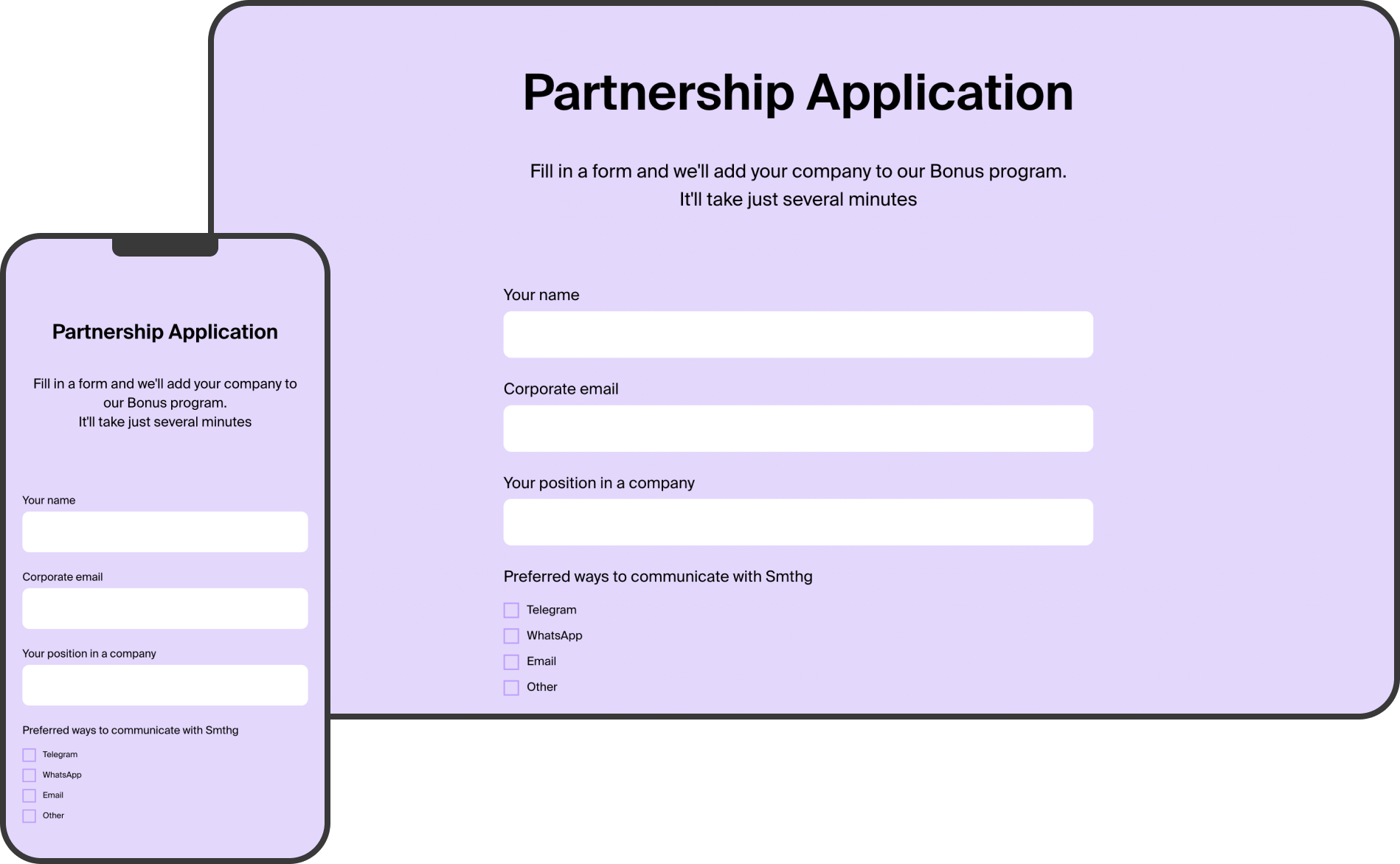 a screenshot of the main dashboard on Enty