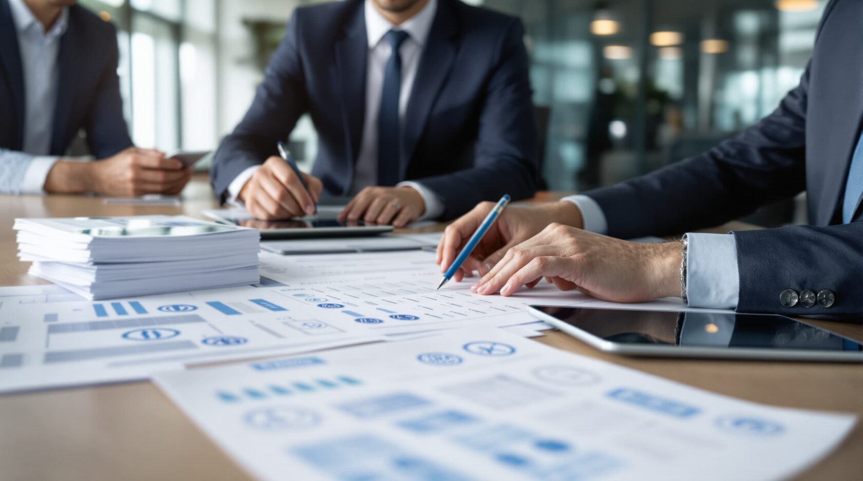 Как ISO-сертификация влияет на оценку заявок