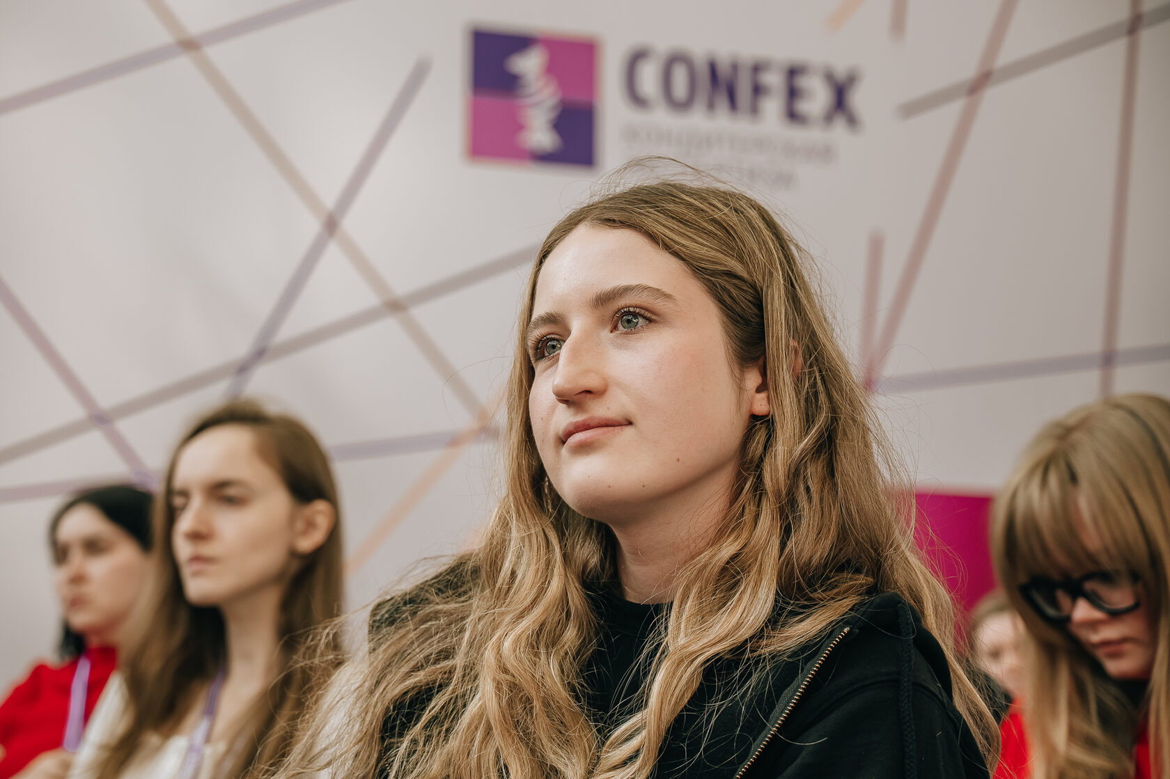 Confex audience