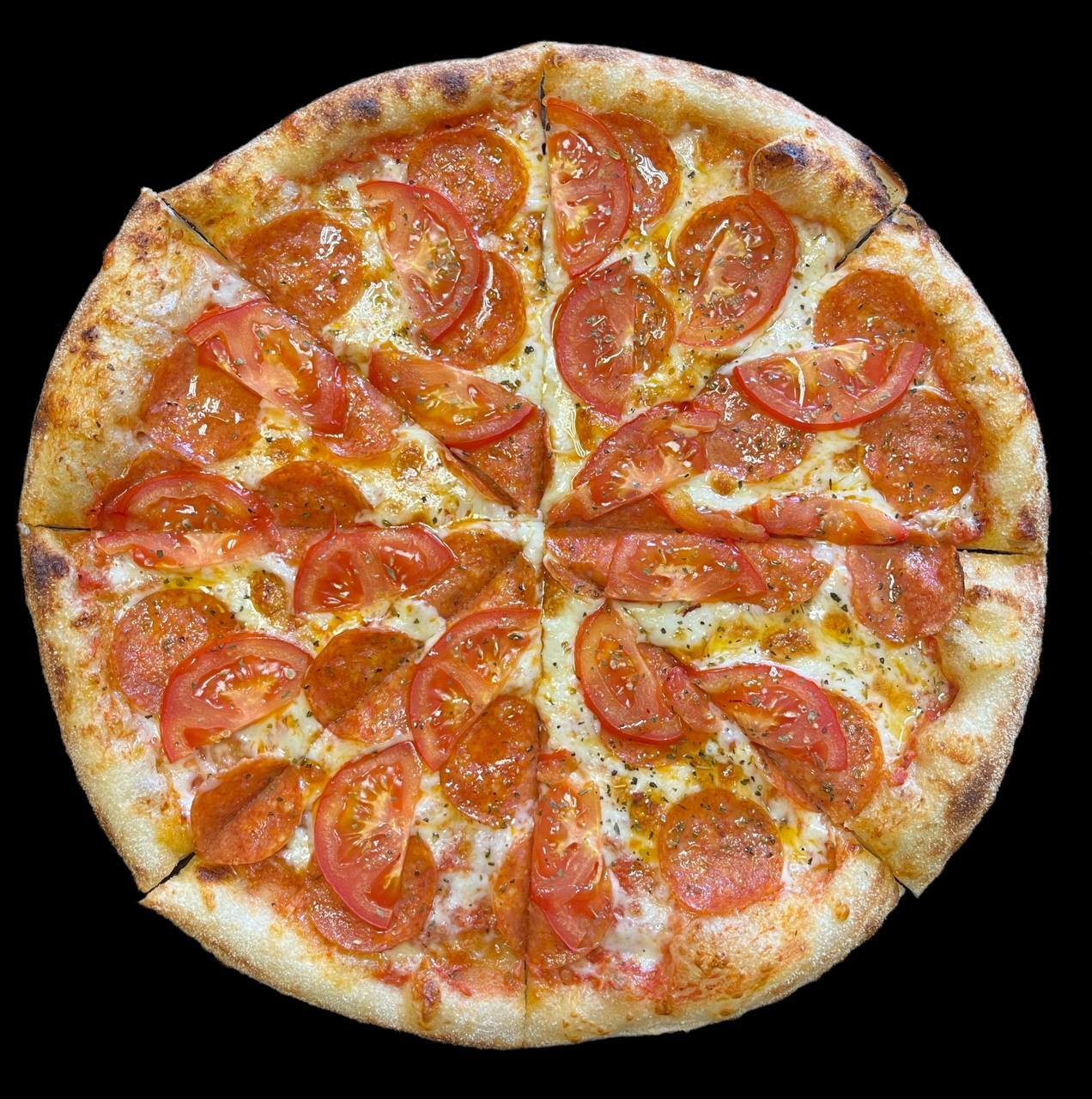 что нужно для пиццы начинка пепперони фото 114