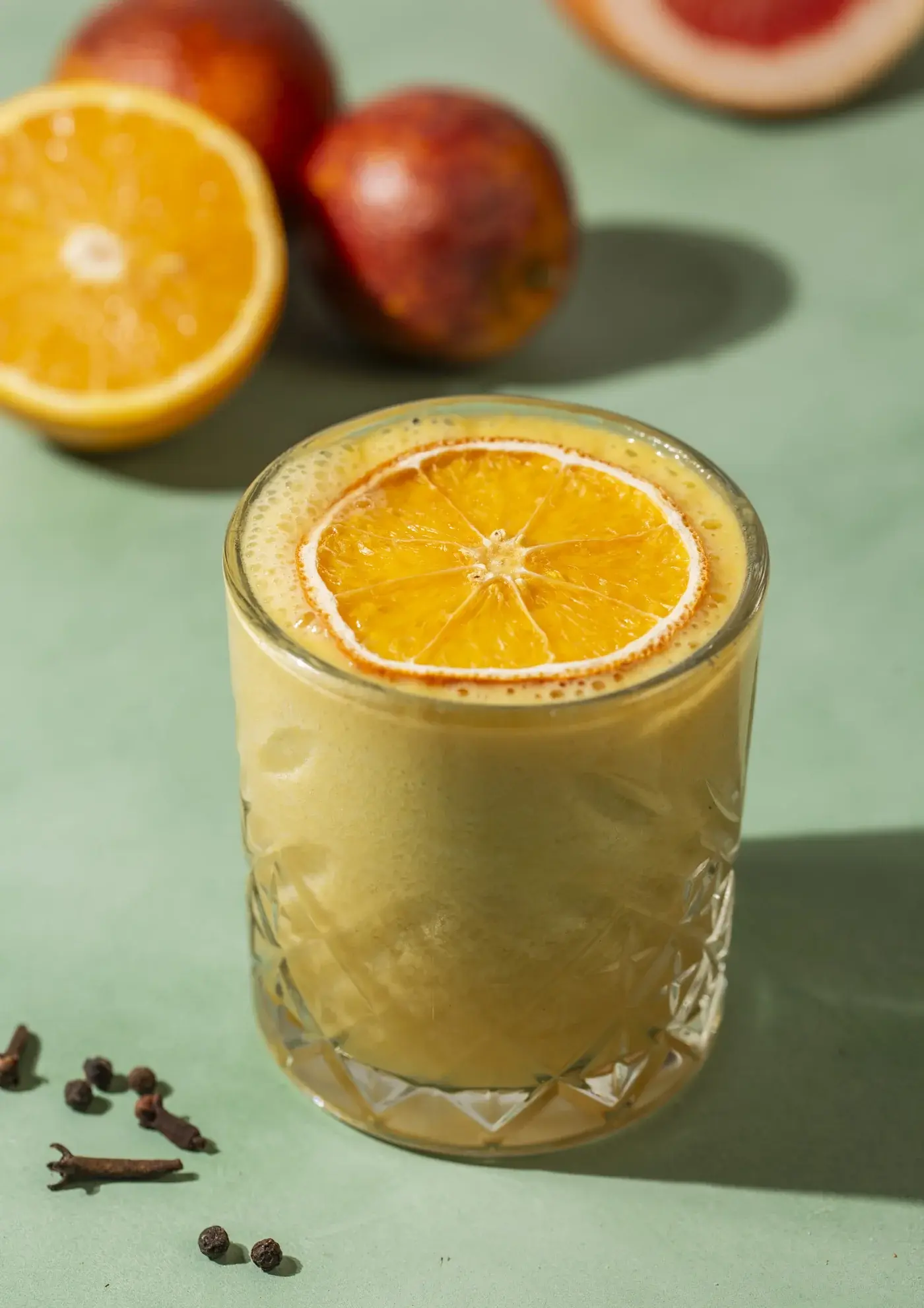 ORANGE - PASSION FRUIT — Fresh Bar Drink Boutique