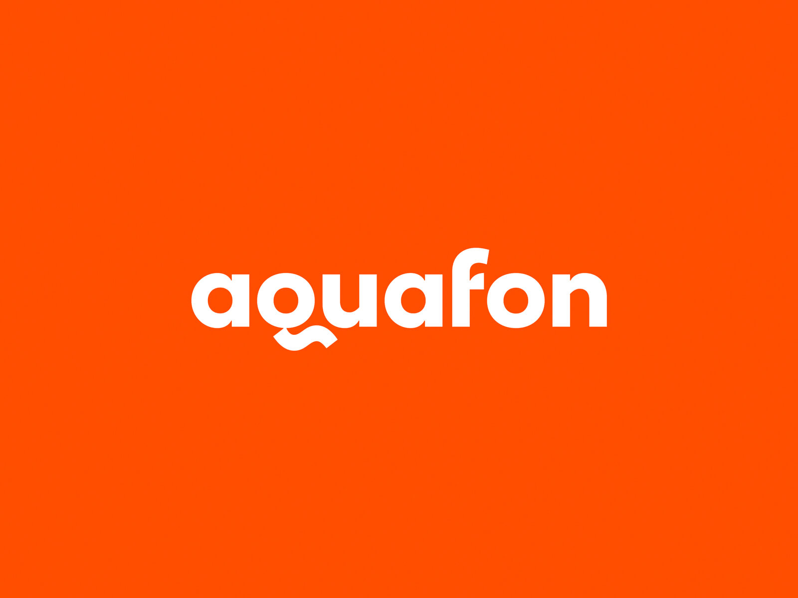 Aquafon — ребрендинг мобильного оператора Абхазии портфолио, Брендинговое  агентство Plenum Москва