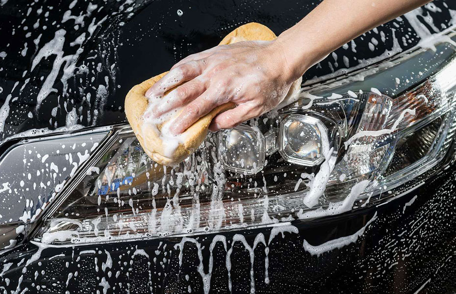 Ручная мойка авто — как правильно мыть автомобиль