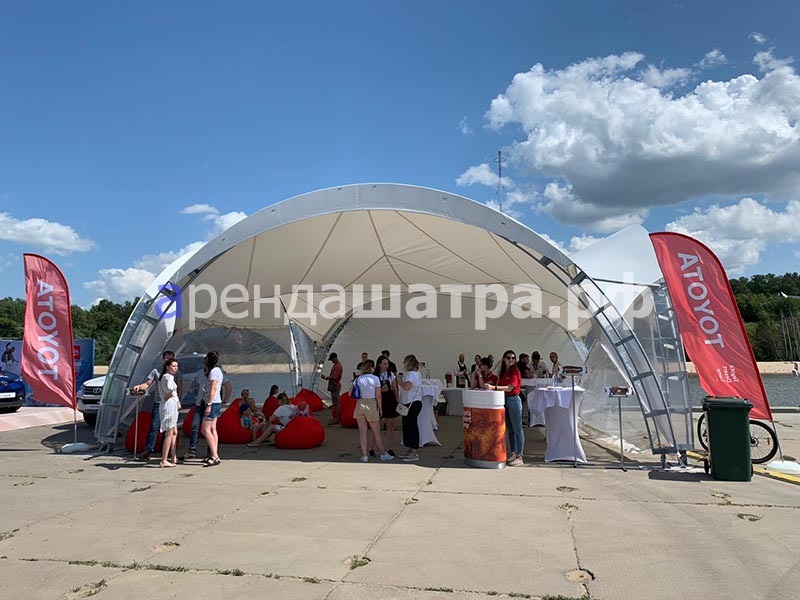 TOYOTA Desert Camp в Казани, фото&nbsp;2