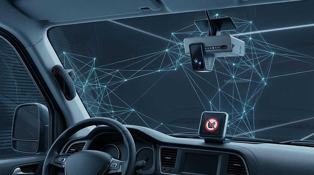 Видеоаналитика на транспорте