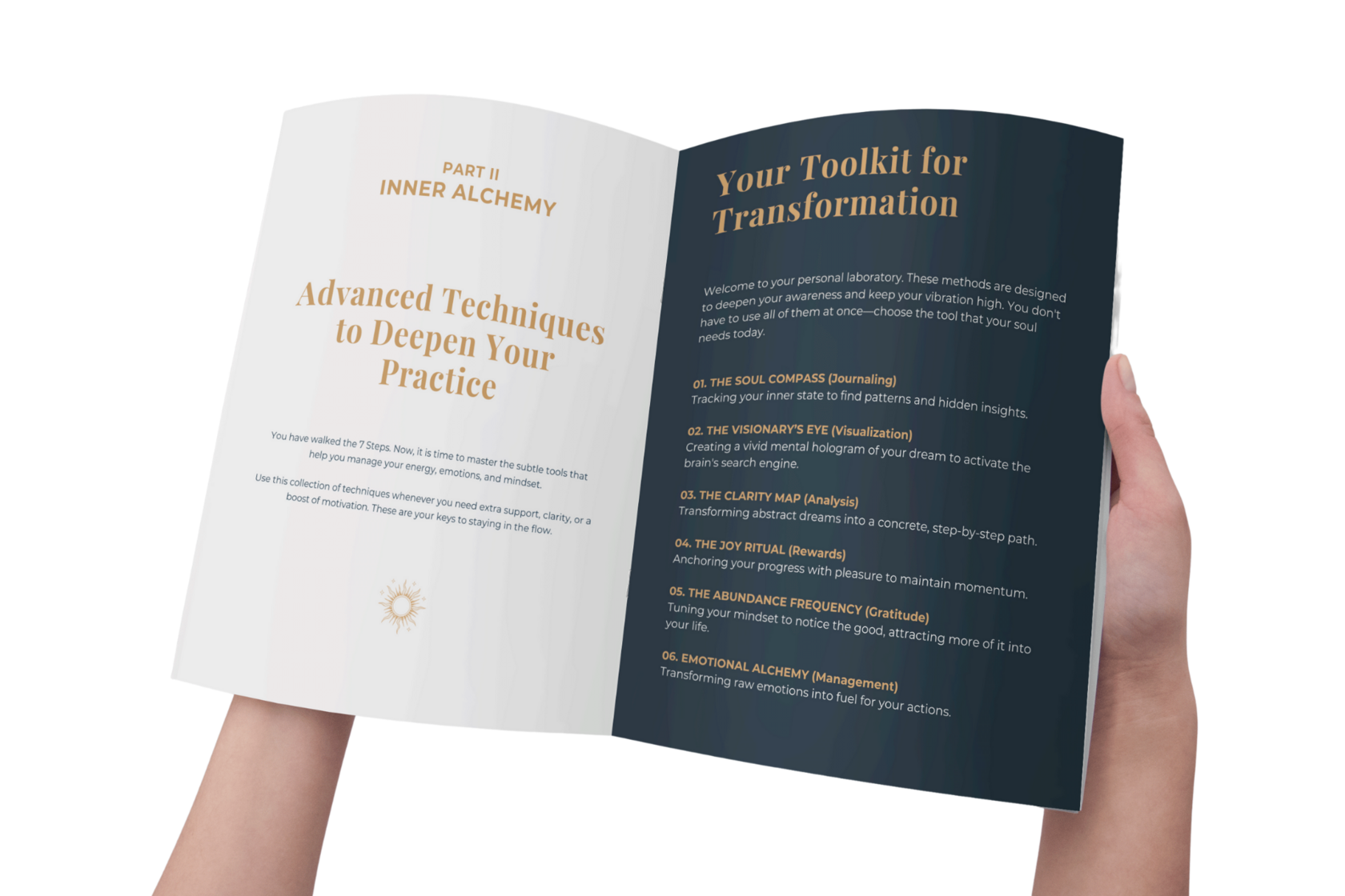 Fear Processing Methodology