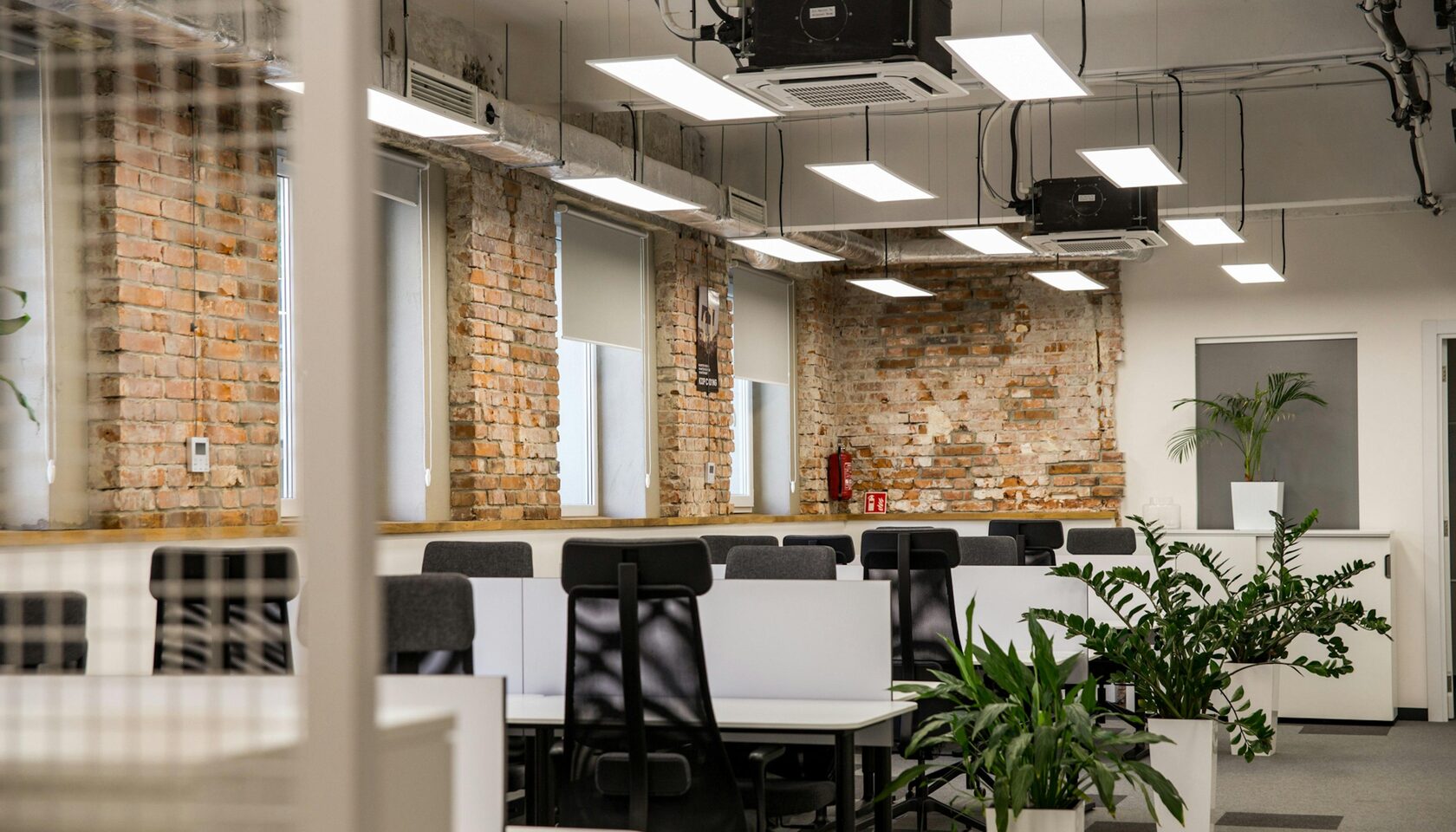 Krakow coworking spaces