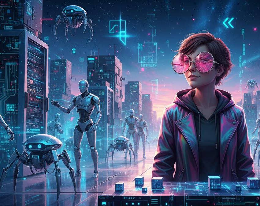 Стратегия развития webpilotlab.ru: сайты и AI-видеогенерация