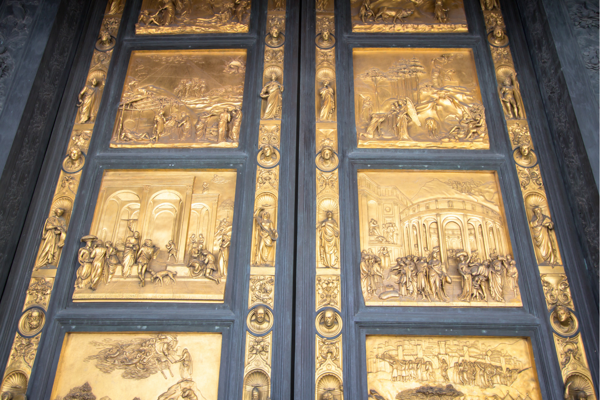 Италия. Флоренция