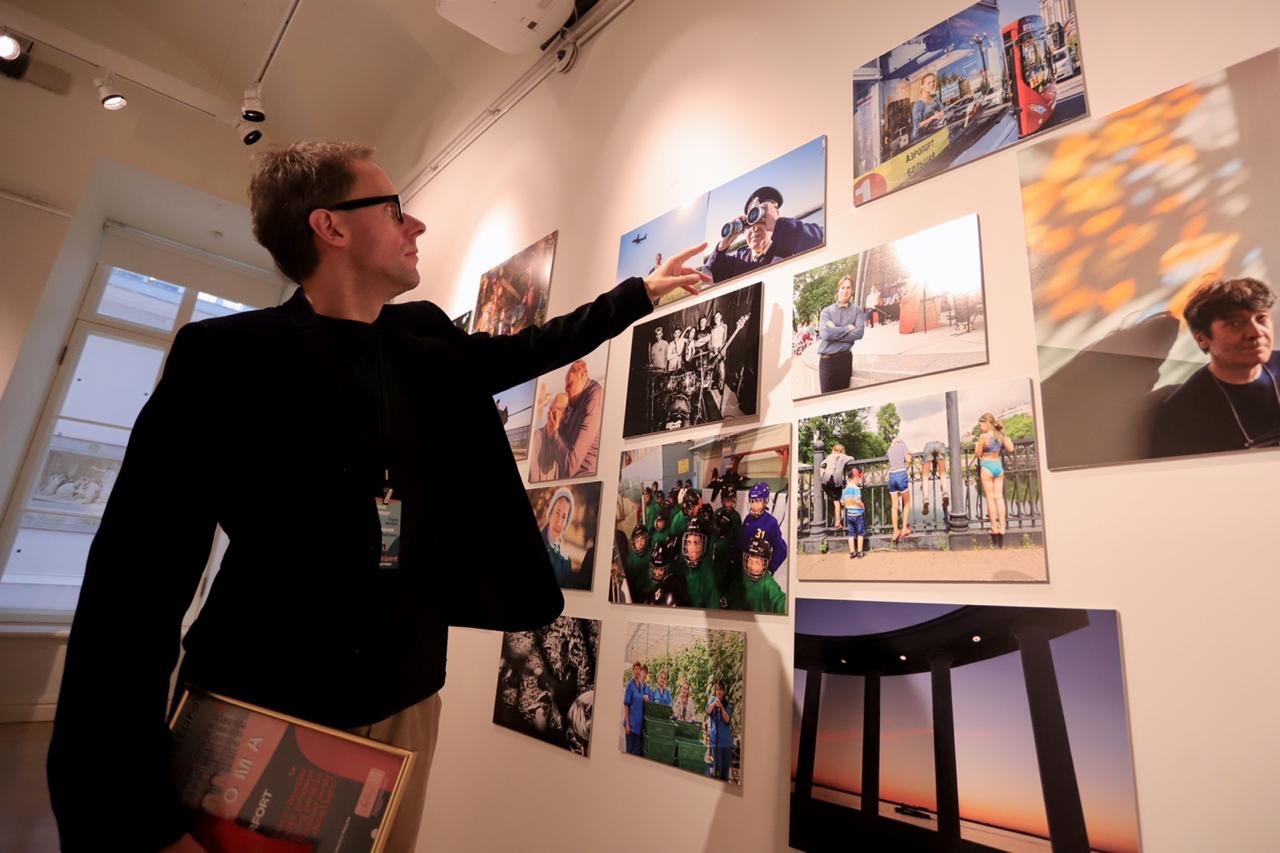 Выставка фотографий в санкт петербурге