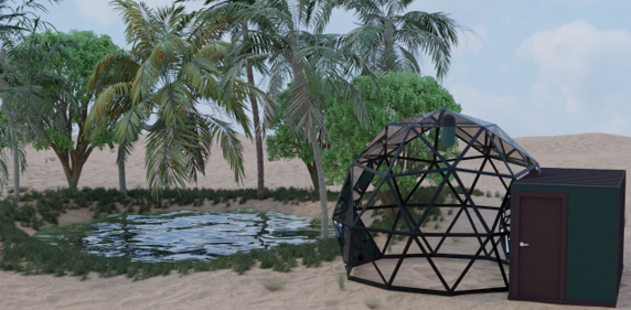 Water Extraction Complex