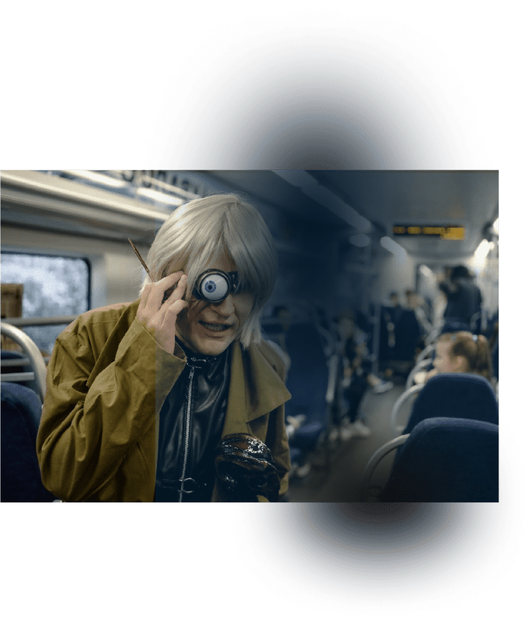 Магический экспресс Уфа