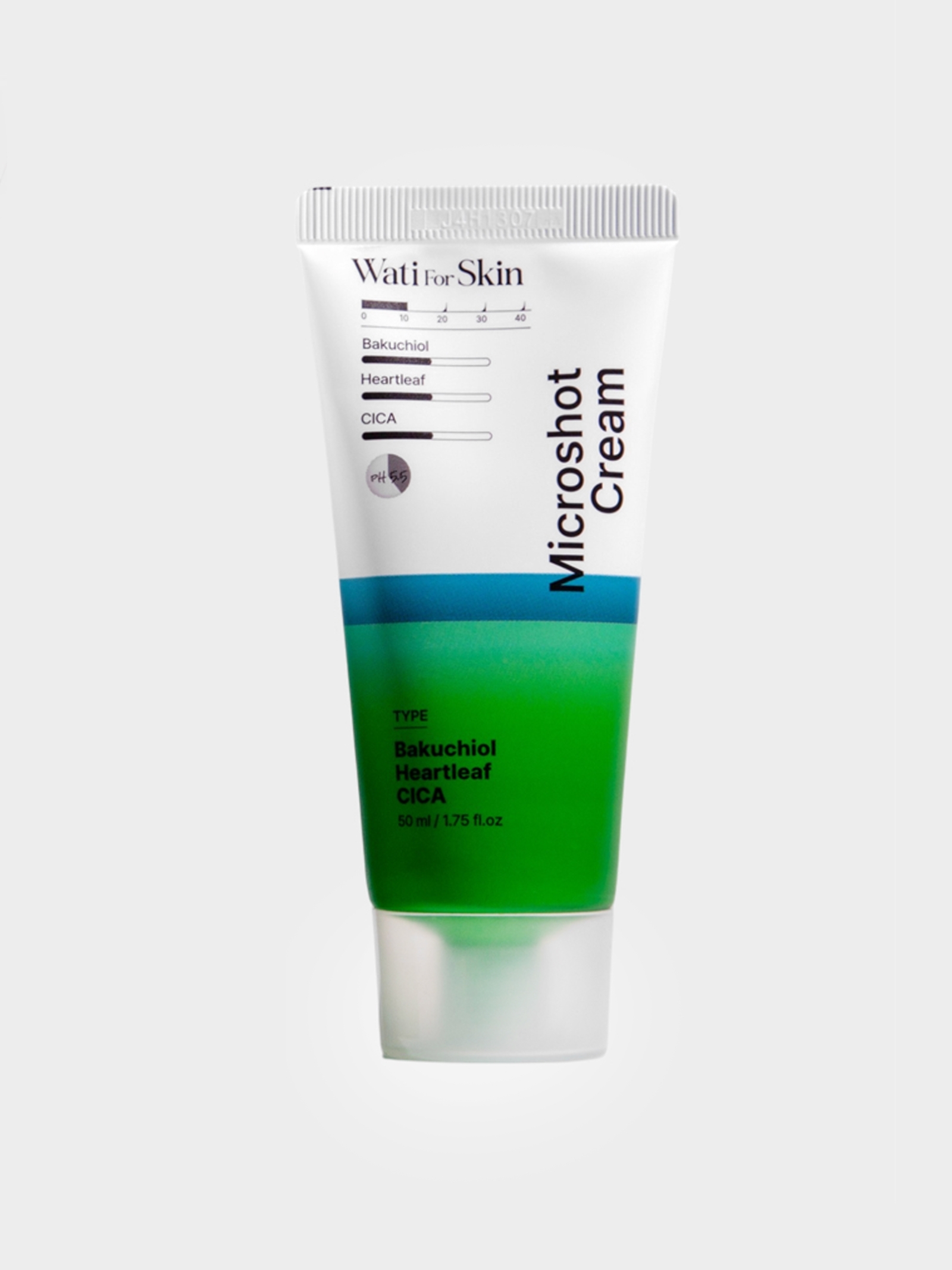 Wati For Skin Bakuchiol Heartleaf Cica Microshot