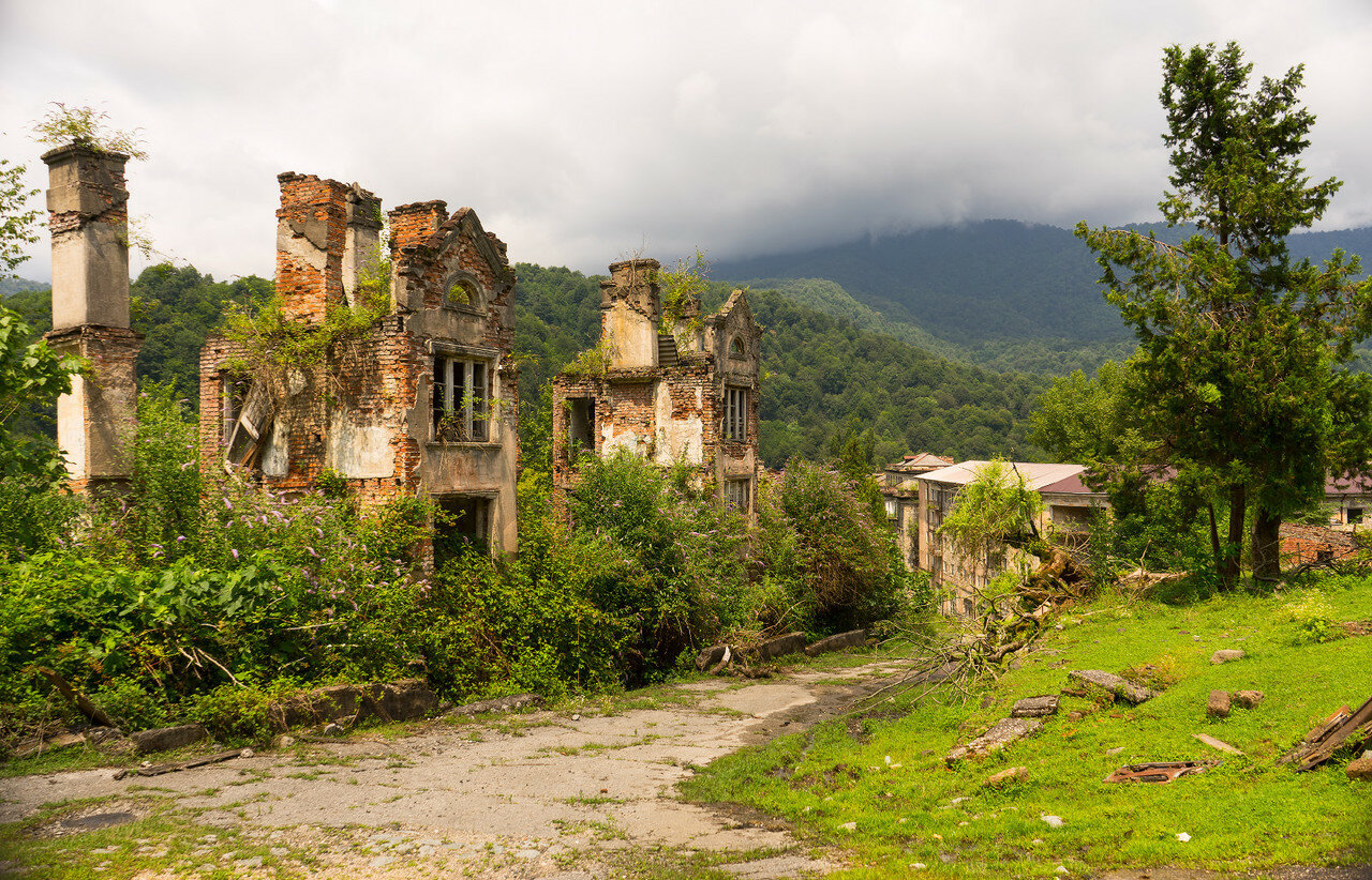 Экскурсия в Акармару