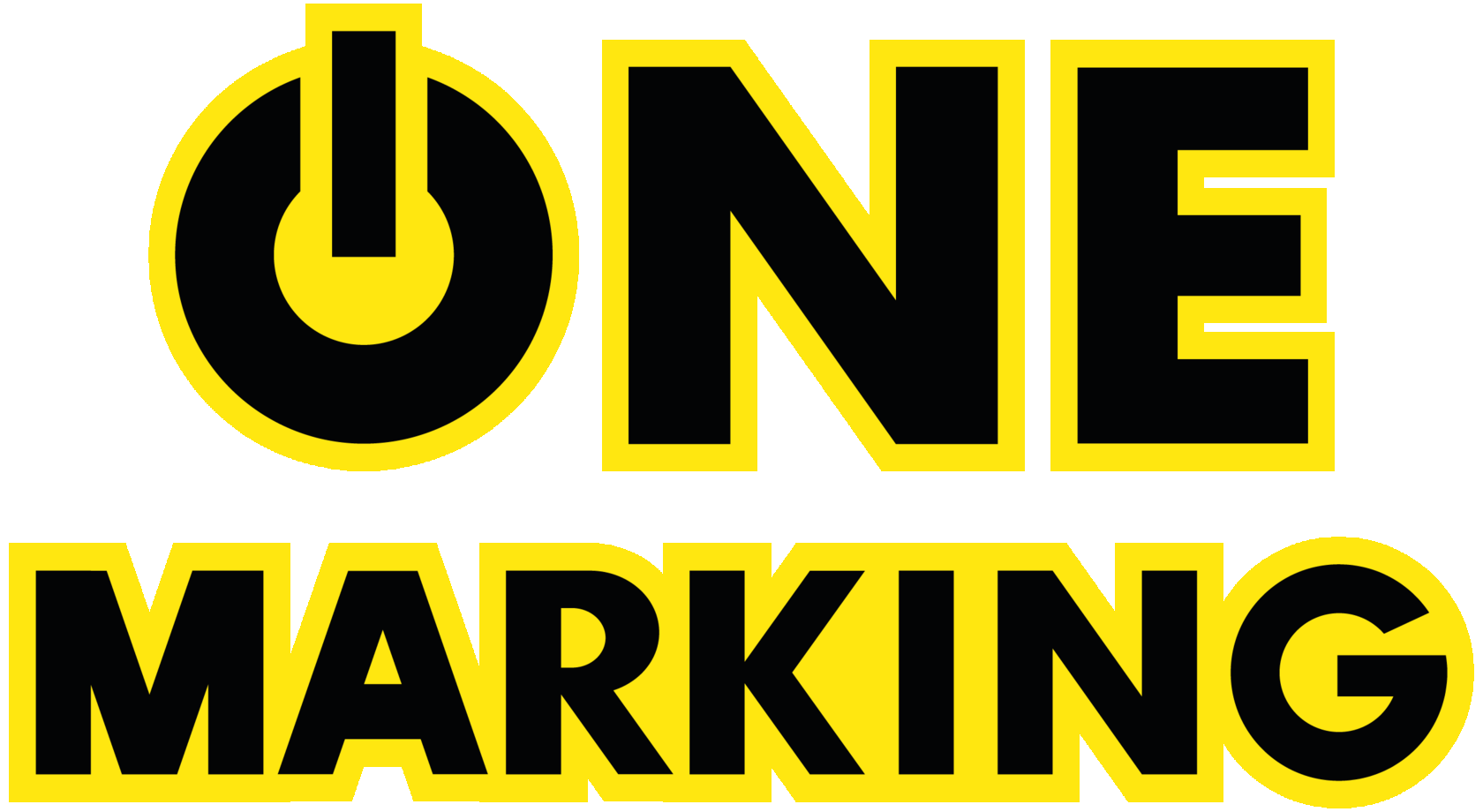 логотип One Marking