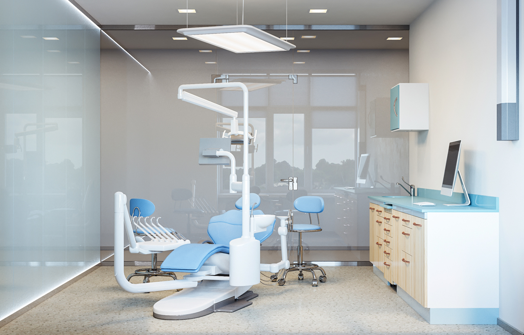 База стоматологических клиник