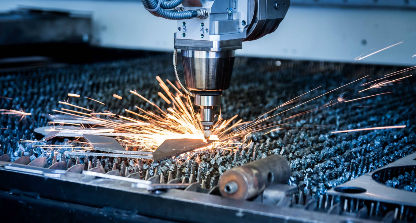 Лазерная резка металла в Тольятти и Самаре по доступной цене - e-cnc.ru