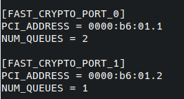 Пример выполнения