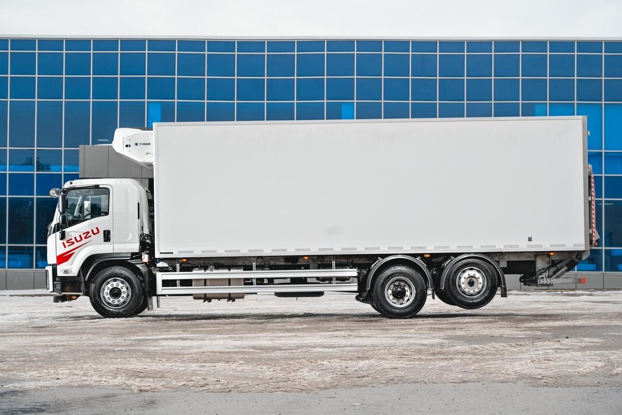 ISUZU Forward FVR22T