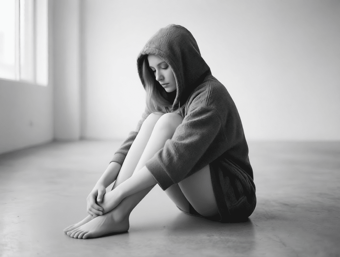 худи толстовка оверсайз с капюшоном