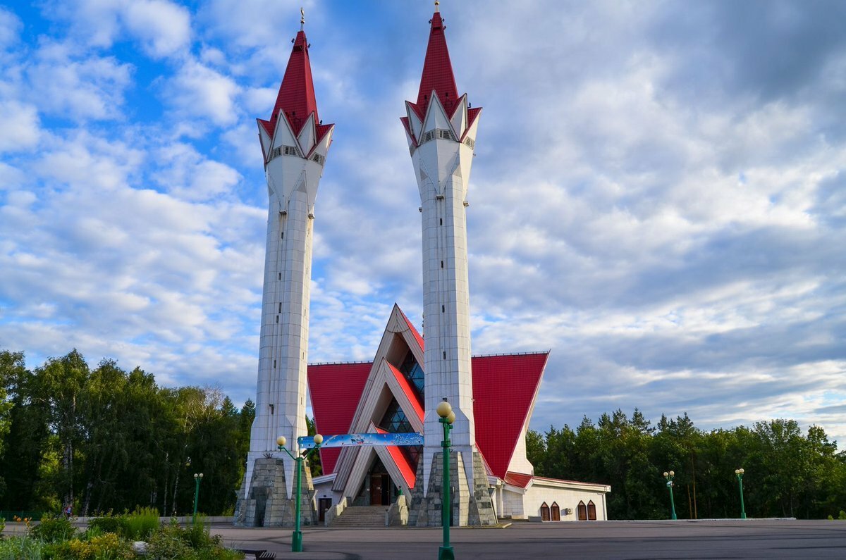 Персональный гид по Уфе Гюльнара Иксанова