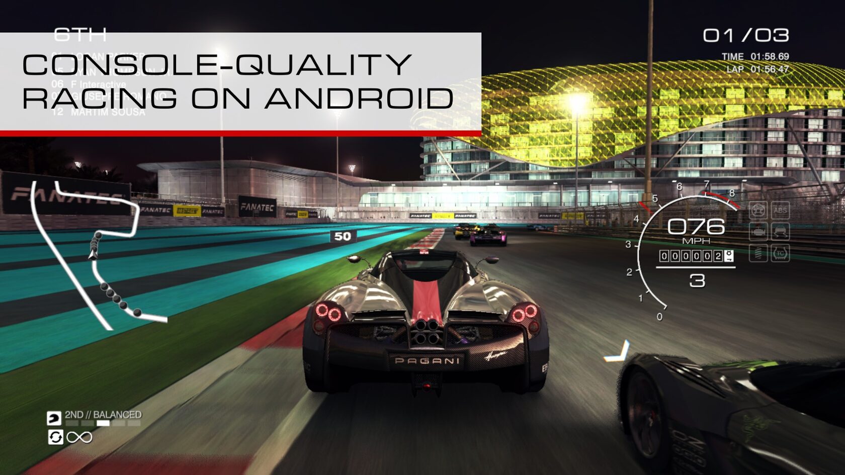 Game preview for GRID Autosport