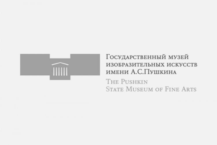 Филиал имени пушкина. Пушкинский музей логотип. Музей Пушкина в Москве логотип. ГМИИ им Пушкина логотип. Музей изобразительных искусств им Пушкина логотип.