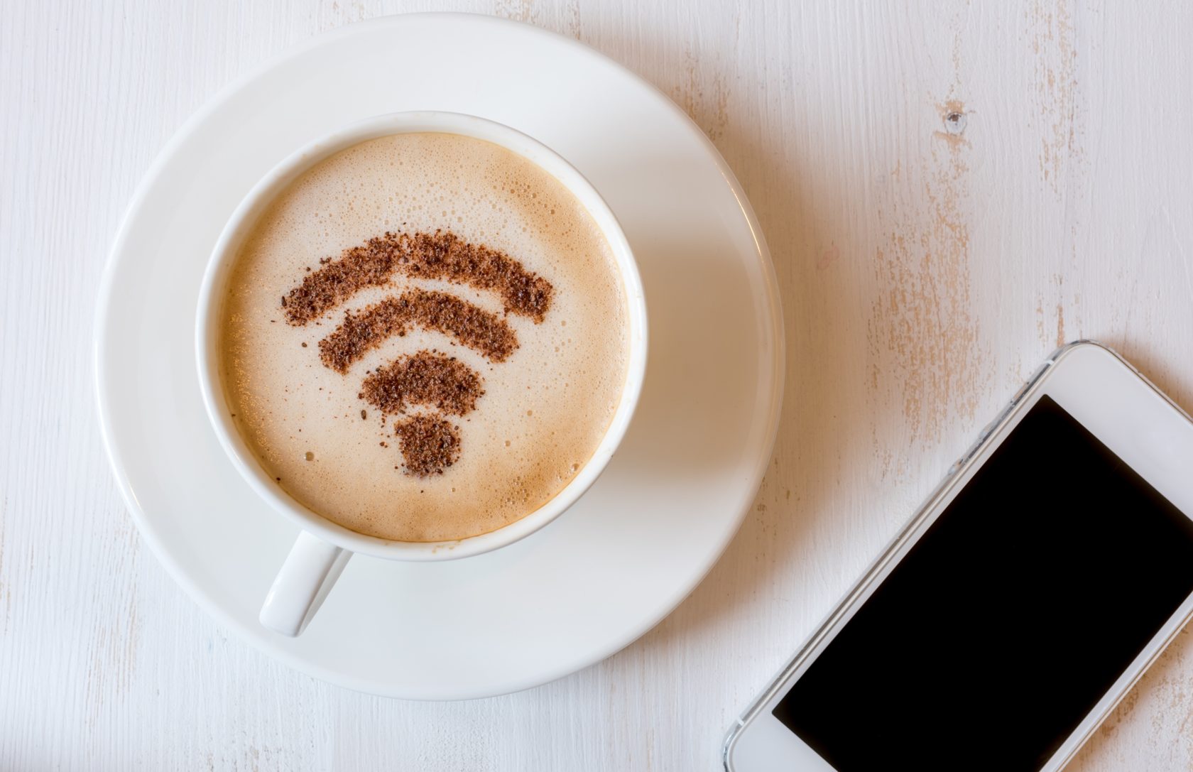 Корпоративная Wi-Fi сеть и Wi-Fi с авторизацией