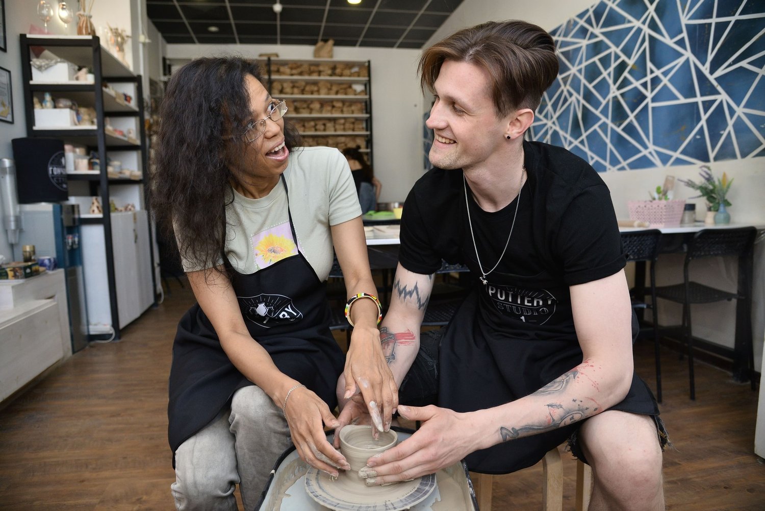 Pottery Studio in New York