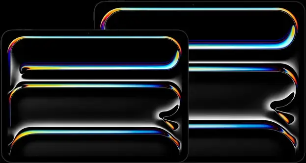 Сравнение качества экранов iPad Pro (Ultra Retina XDR), iPad Air и базового iPad: яркость и цветопередача