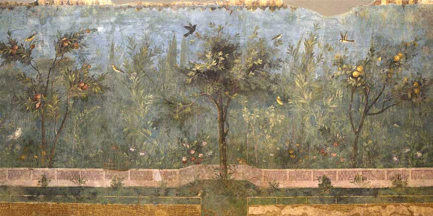 Роспись стен в интерьере, Роспись стен в интерьере эскиз, Фреска в интерьера