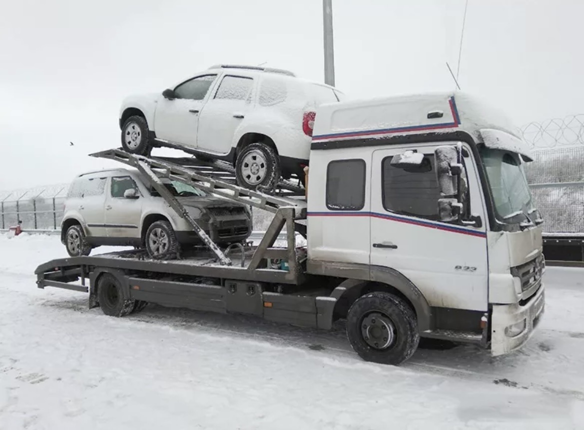 Купить Автовоз Бу В России