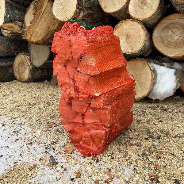 Дрова Руза. Дрова камерной сушки от 265 руб за сетку