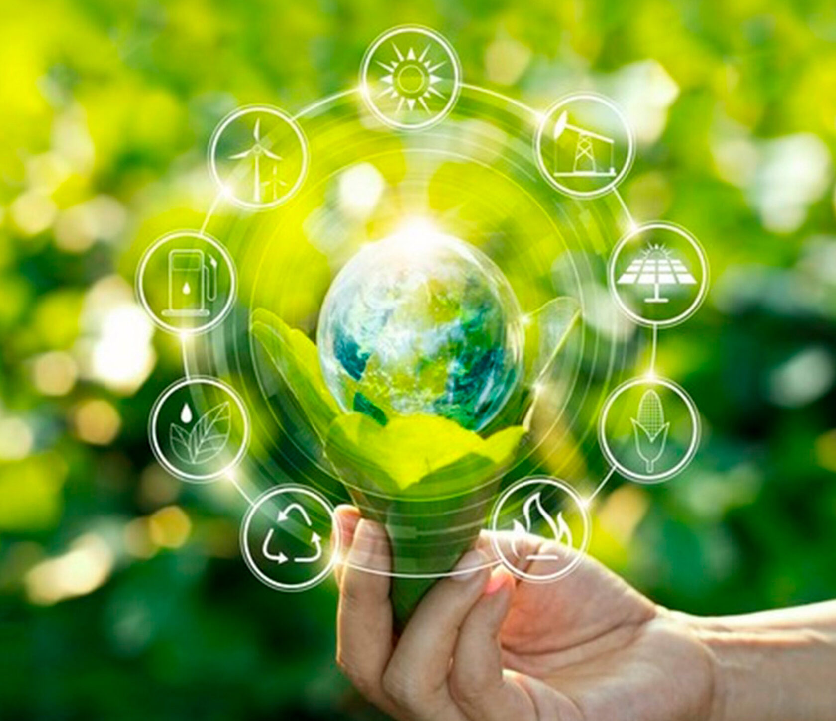 Green Energy - New markets