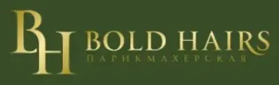 Логотип Bold Hairs