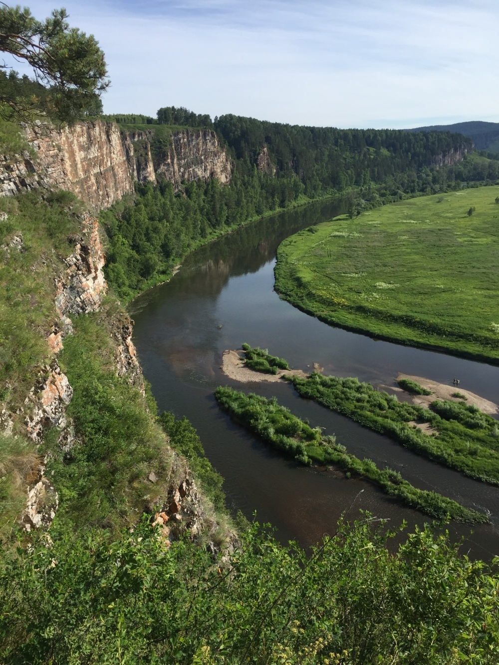 Сплав Оленьи ручьи