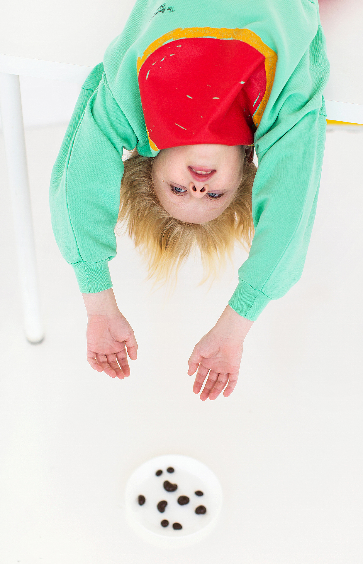 детская фотосессия