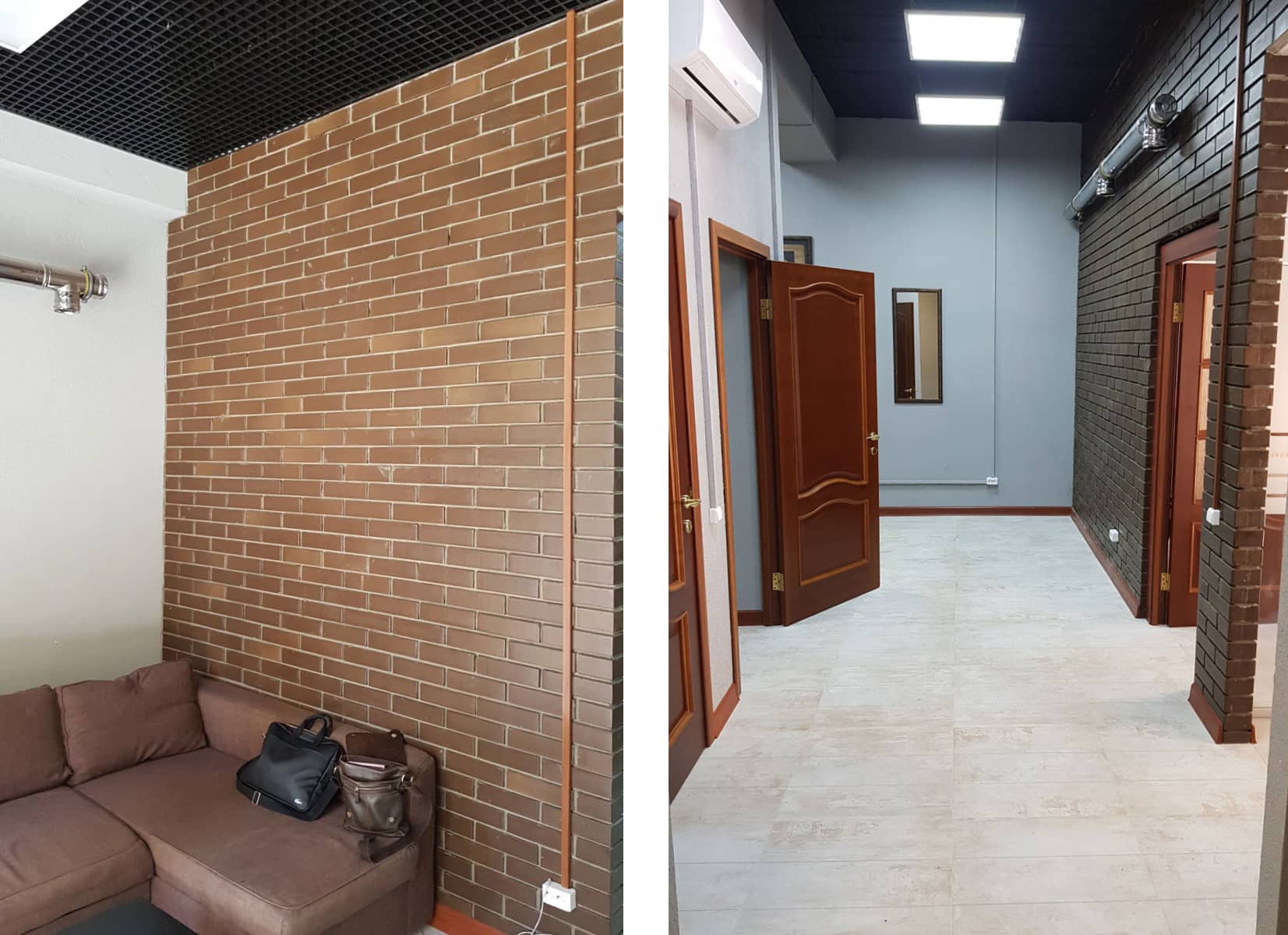 ремонт офисов