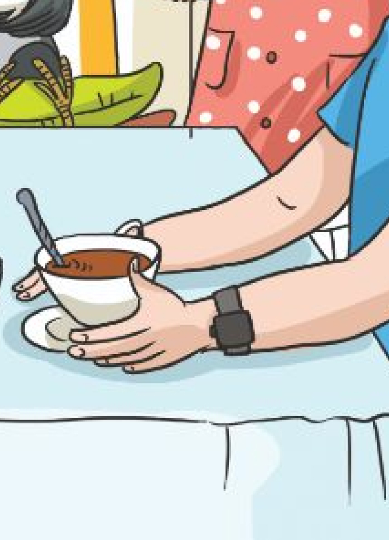 Интеллигентная ворона. Собери пазл.