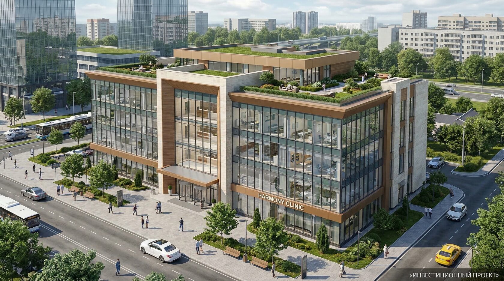 Технологии восстановления в фитнес-зоне