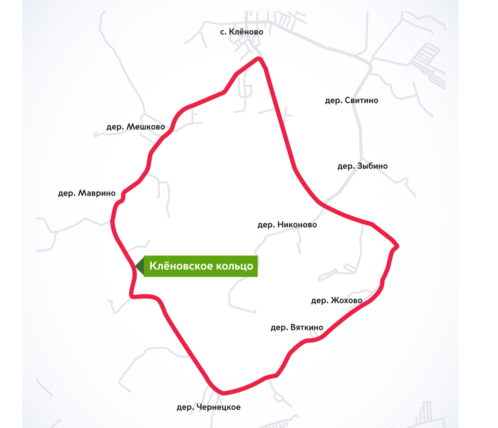 Карта осадков в кленово новая москва. Клёново новая Москва на карте. Кленовское поселение Москва на карте. Трасса кленово. Клёновское кольцо.