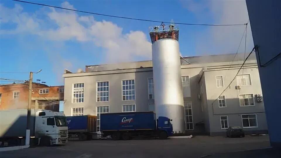 Балашовский сахарный завод