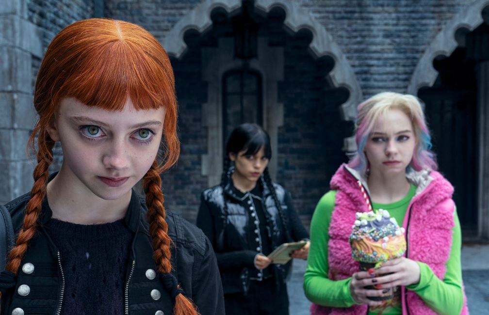 Кадр из 2 сезона этого хорошего сериала